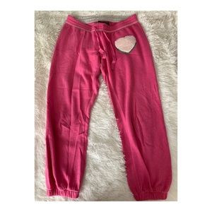 Pink Sweats